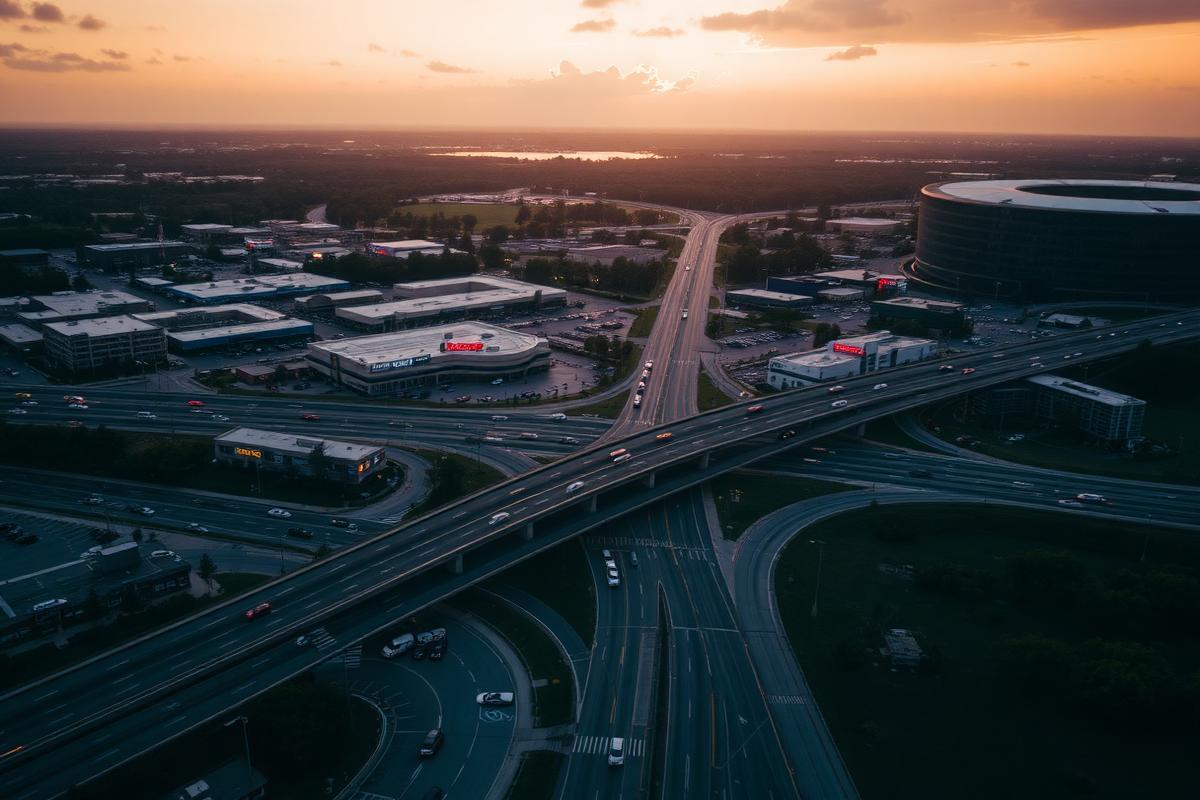 A Strategic Guide to Retail Site Selection in the Gulf South